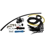 Bewässerungsset Wasserspinne 24 Pflanzen