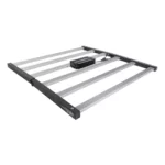 LED Growlampe | LUMii Black 720W Set inkl. Vorschaltgerät