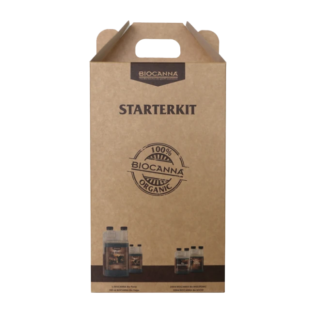 biocanna starterkit