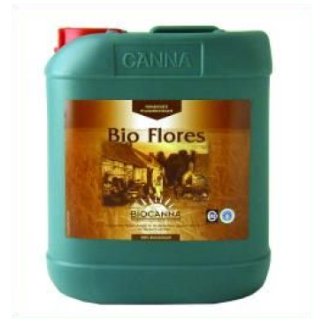 canna bio flores | blütedünger | 5 l