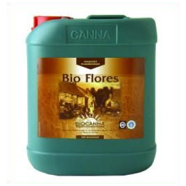canna bio flores | blütedünger | 5 l