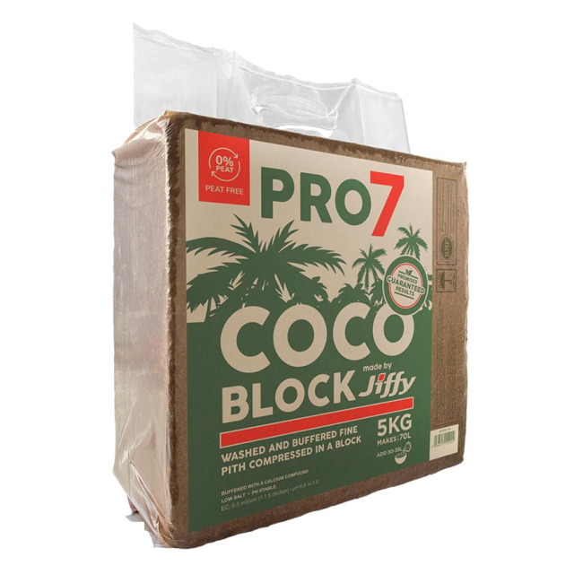 jiffy pro7 coco block | 70 l