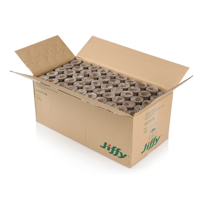 jiffy torfquelltopf | 1000 stk.