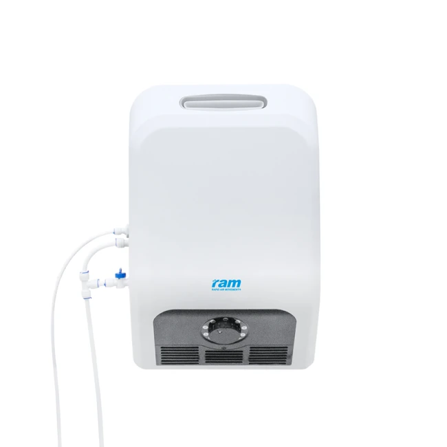 ram luftbefeuchter zur wandmontage | 1600 ml/h