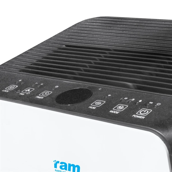 ram luftentfeuchter | 20 l/tag