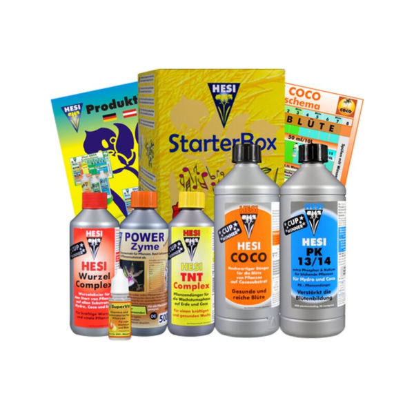 hesi starterbox coco düngerset