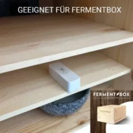 smartphone gesteuerter temperatur und feuchtigkeitssensor für fermentbox