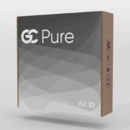 greenception gc pure 60 | led growlampe | 60w | 168 µmol/s