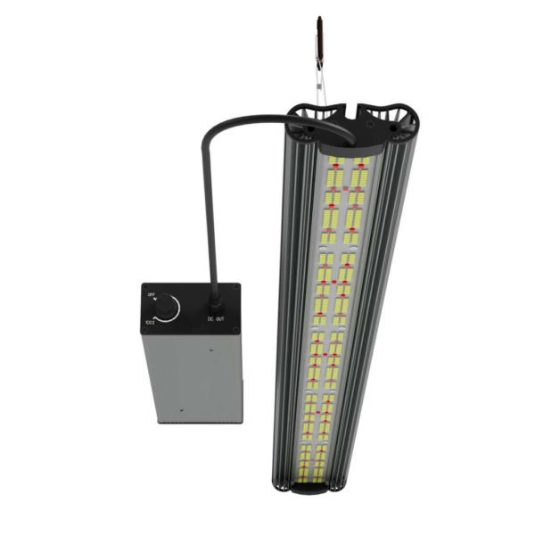 greenception gcx 5 solo pwr | led growlampe | 200w