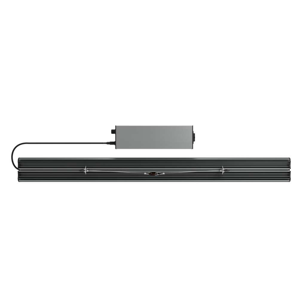 greenception gcx 5 solo pwr | led growlampe | 200w