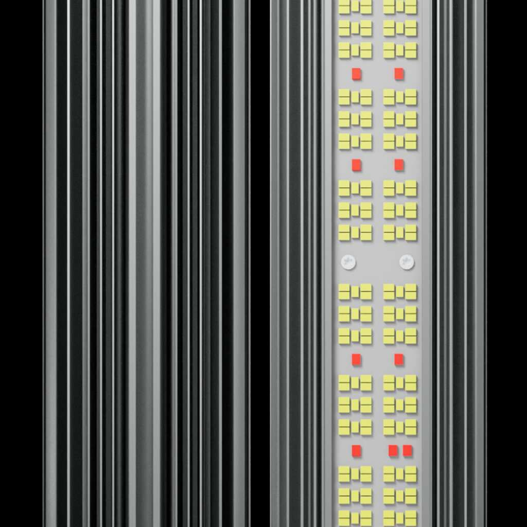 greenception gcx 5 solo pwr | led growlampe | 200w
