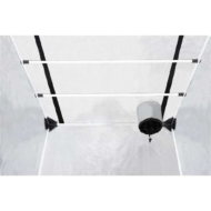 growbox 120x120x200 cm | probox ecopro 120 | garden highpro