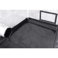 growbox 40x40x160 cm | probox basic 40 | garden highpro