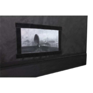 growbox 60x60x160 cm | probox basic 60 | garden highpro