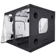 growbox 240x240x200 cm | probox basic 240 | garden highpro