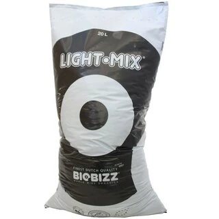 biobizz light mix 20l leicht gedüngt