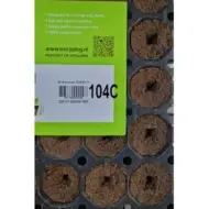 eazy plug stecklingstrays 104 c rund groß