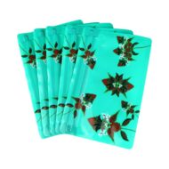 noaks bag flower s 16,8x8cm 5 stück / pack