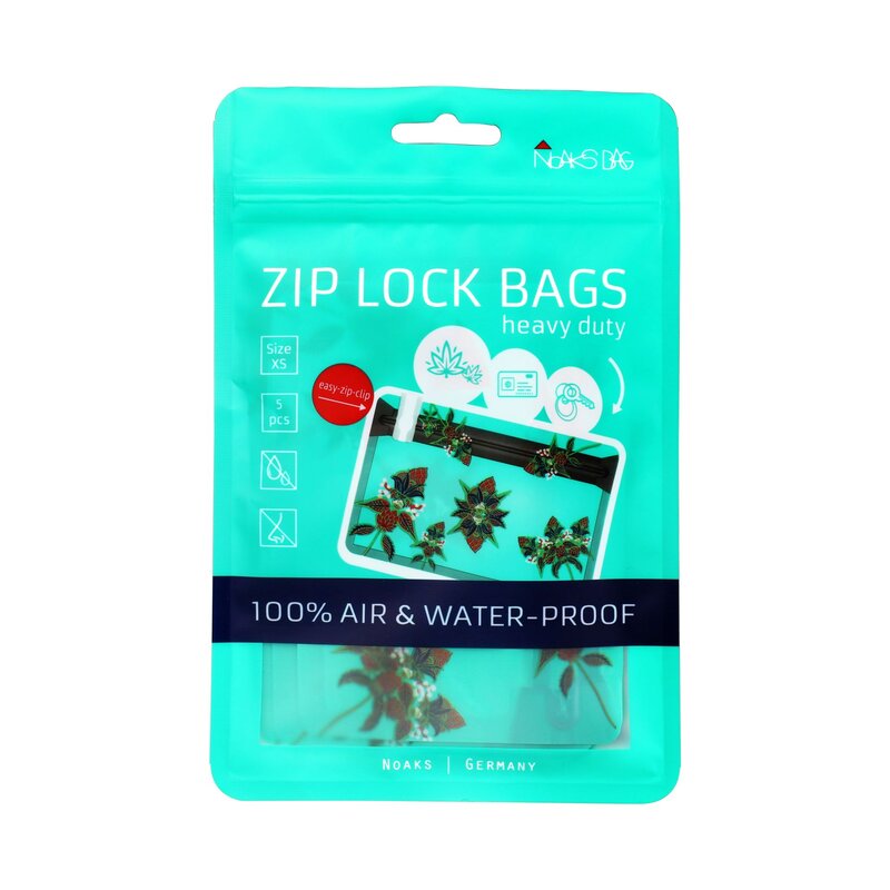 noaks bag flower xs 11x5cm 5 stueck pack.jpg