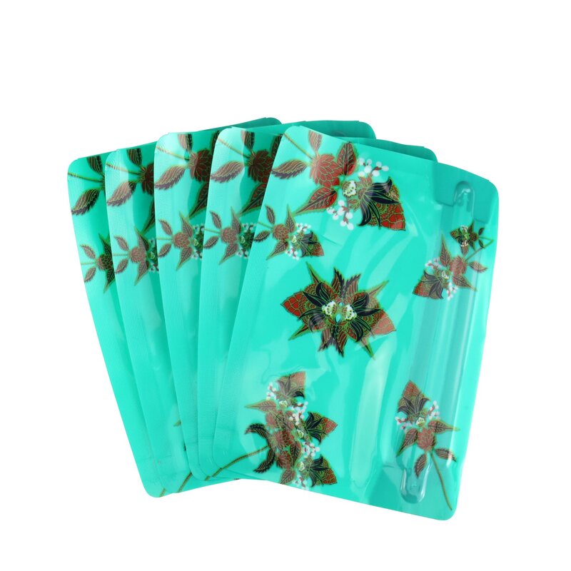 noaks bag flower xs 11x5cm 5 stück / pack