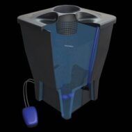 oxypot single dwc system