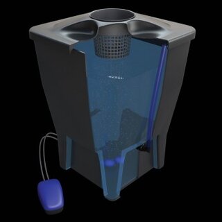 oxypot single dwc system