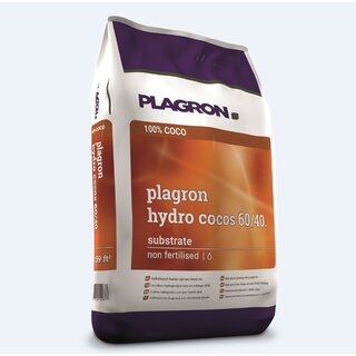 plagron hydro cocos 60/40 45l